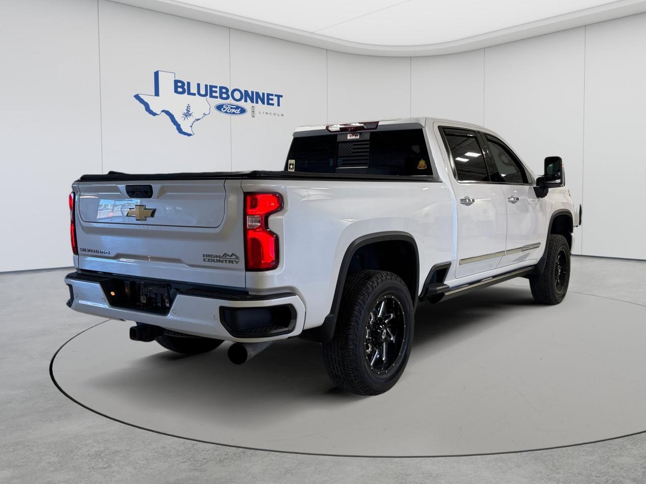 2024 Chevrolet Silverado 2500HD High Country New Braunfels TX