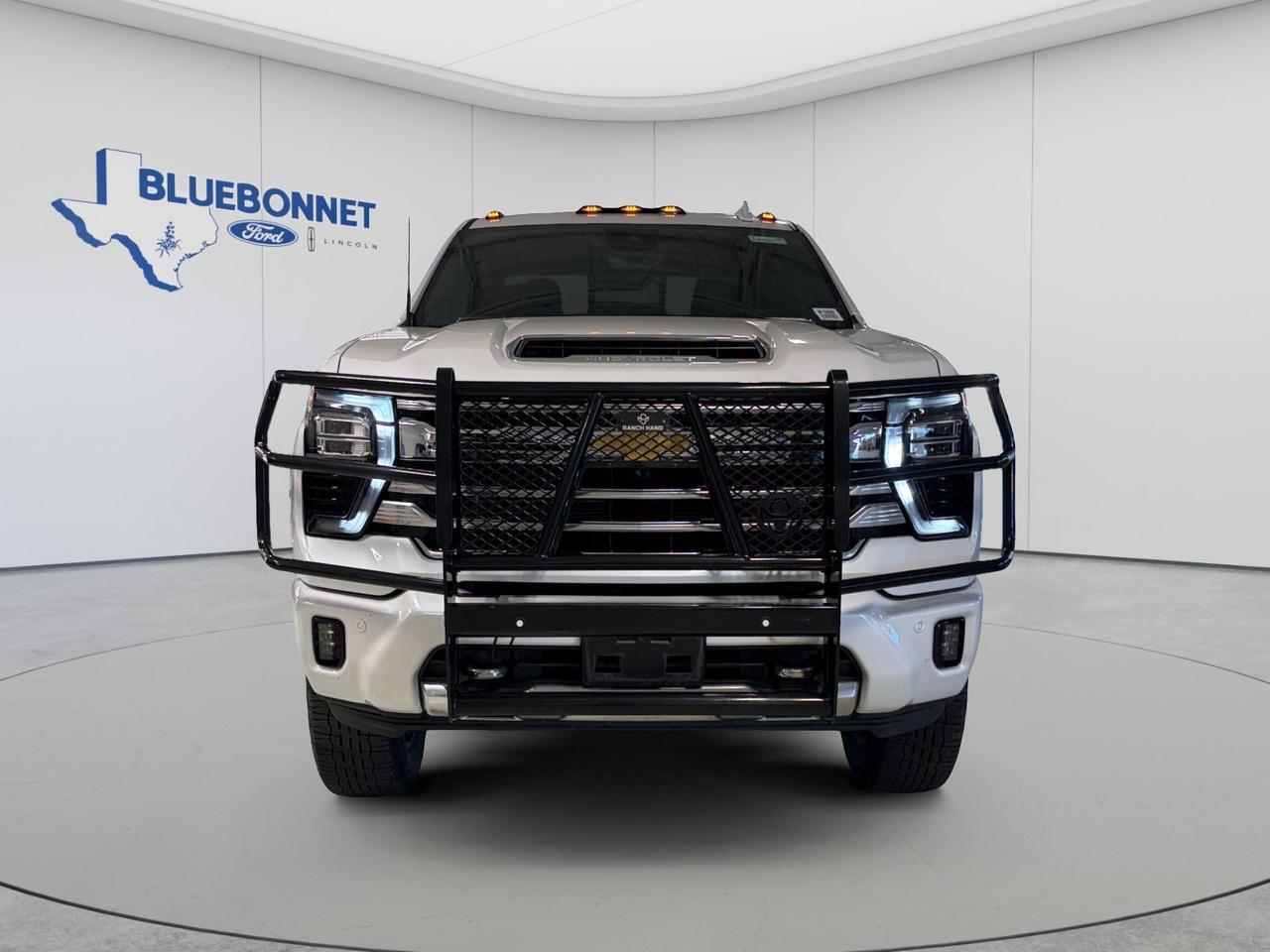 2024 Chevrolet Silverado 2500HD High Country New Braunfels TX