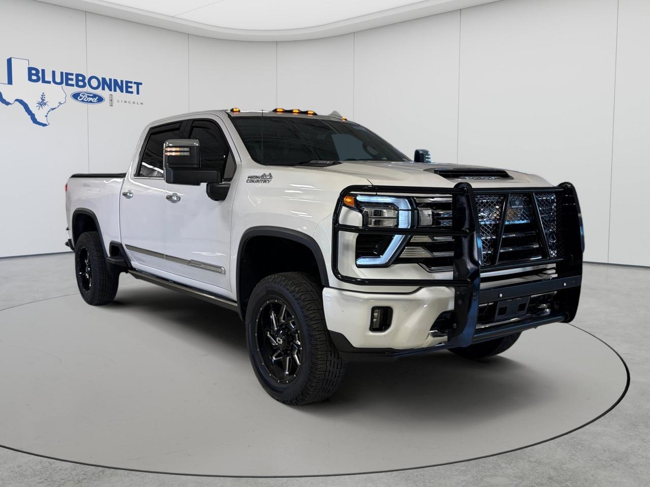 2024 Chevrolet Silverado 2500HD High Country New Braunfels TX
