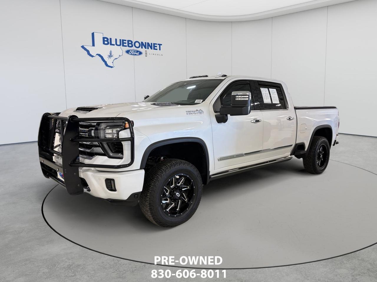 2024 Chevrolet Silverado 2500HD High Country