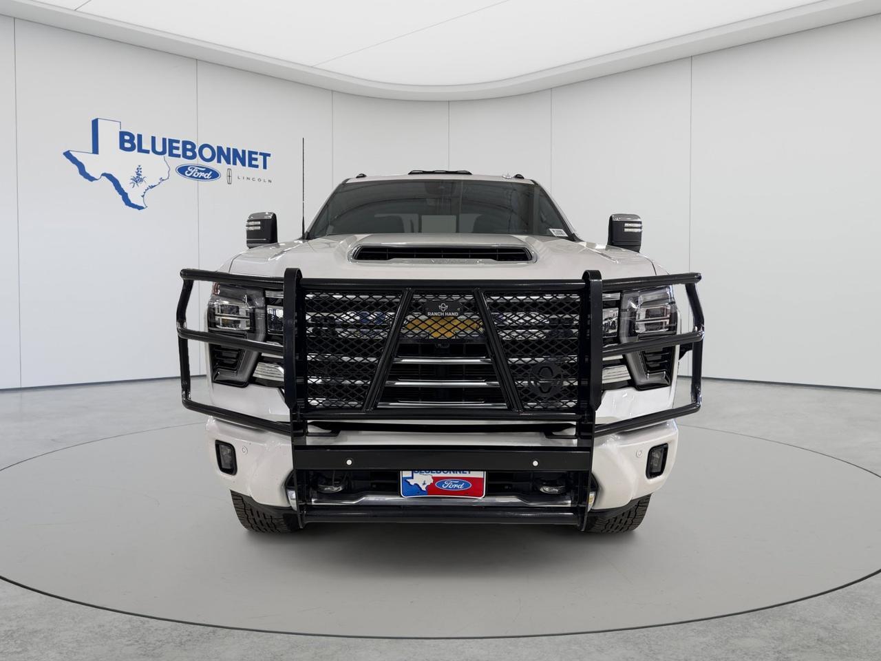 2024 Chevrolet Silverado 2500HD High Country