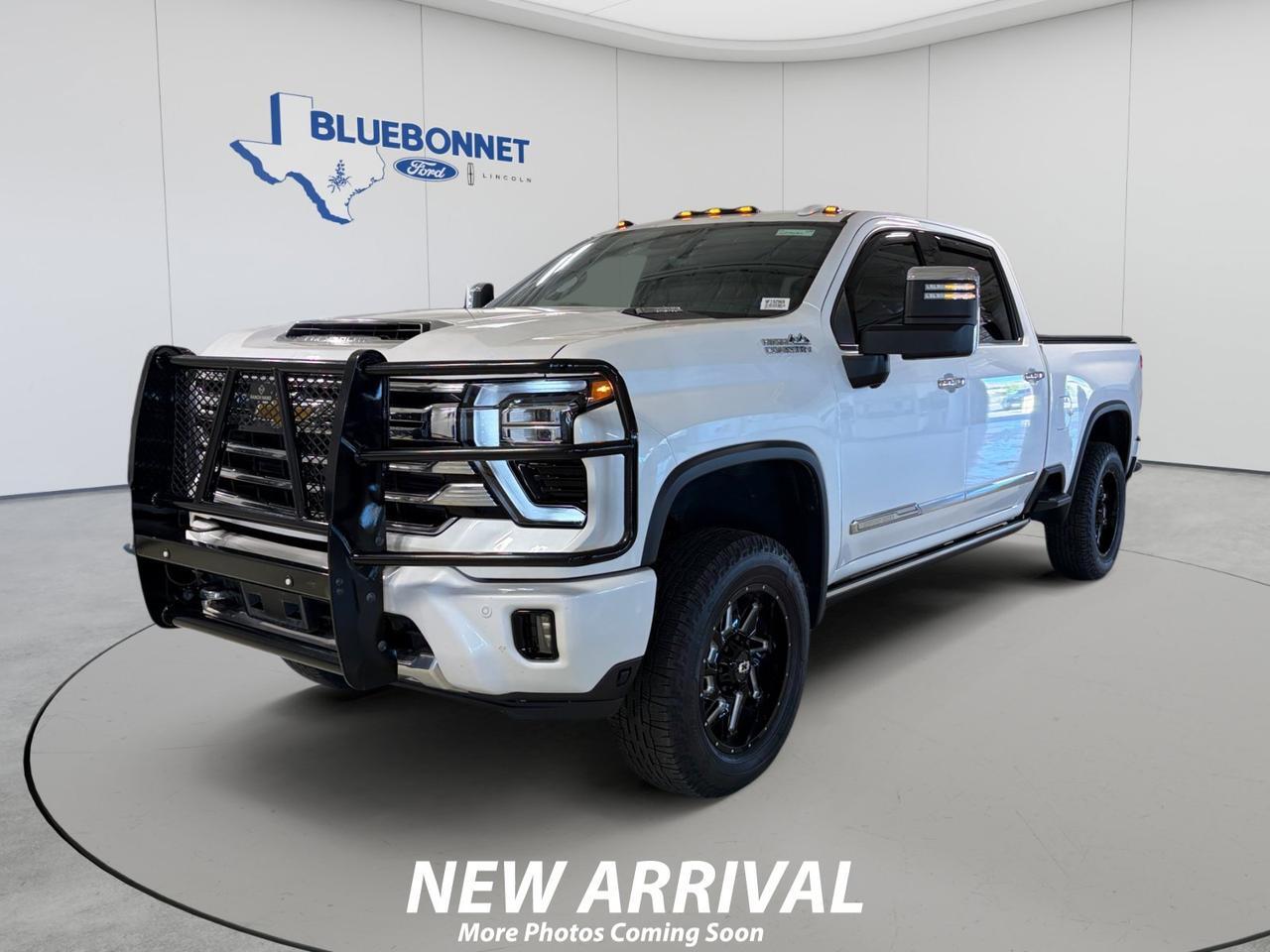 2024 Chevrolet Silverado 2500HD High Country New Braunfels TX