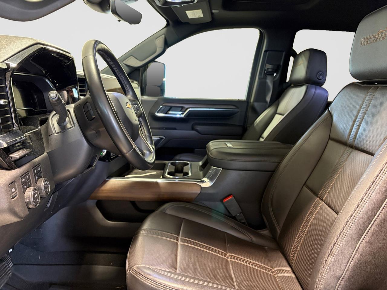 2024 Chevrolet Silverado 2500HD High Country New Braunfels TX