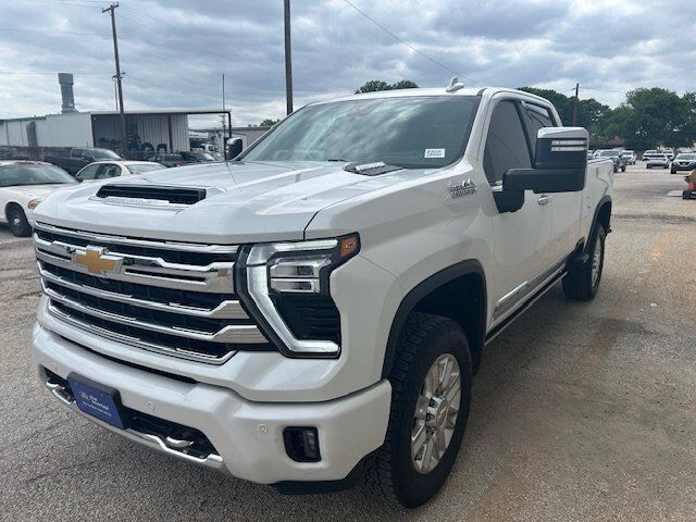 2024 Chevrolet Silverado 2500HD High Country