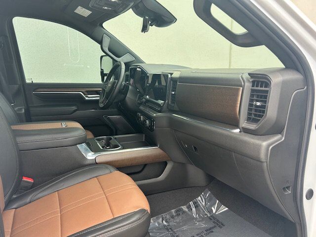 2024 Chevrolet Silverado 2500HD High Country New Braunfels TX
