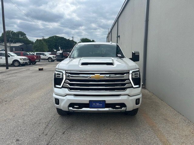 2024 Chevrolet Silverado 2500HD High Country New Braunfels TX