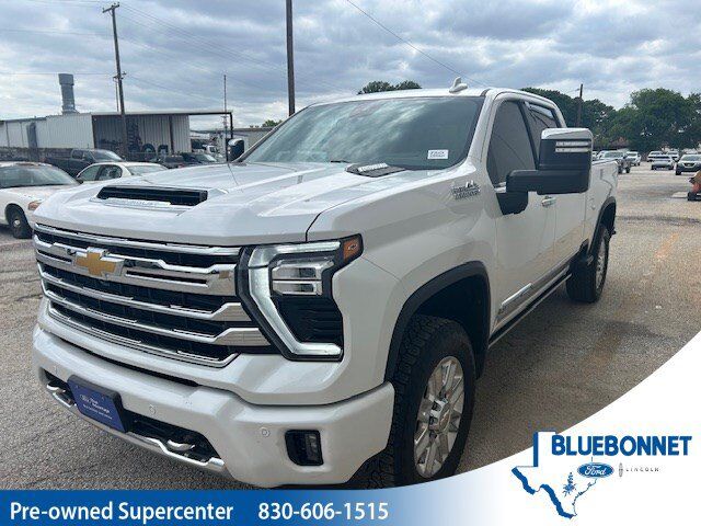 2024 Chevrolet Silverado 2500HD High Country