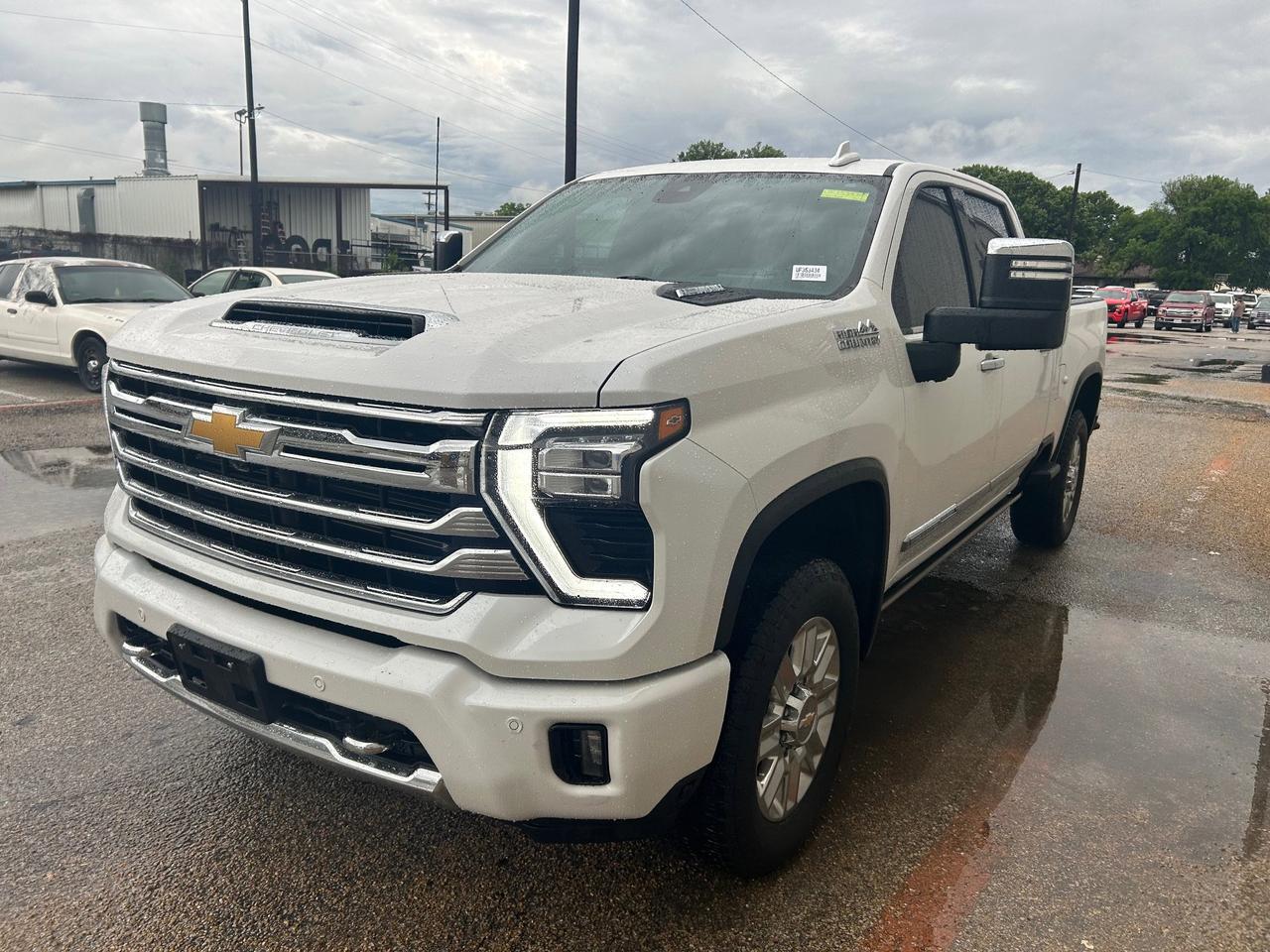 2024 Chevrolet Silverado 2500HD High Country New Braunfels TX