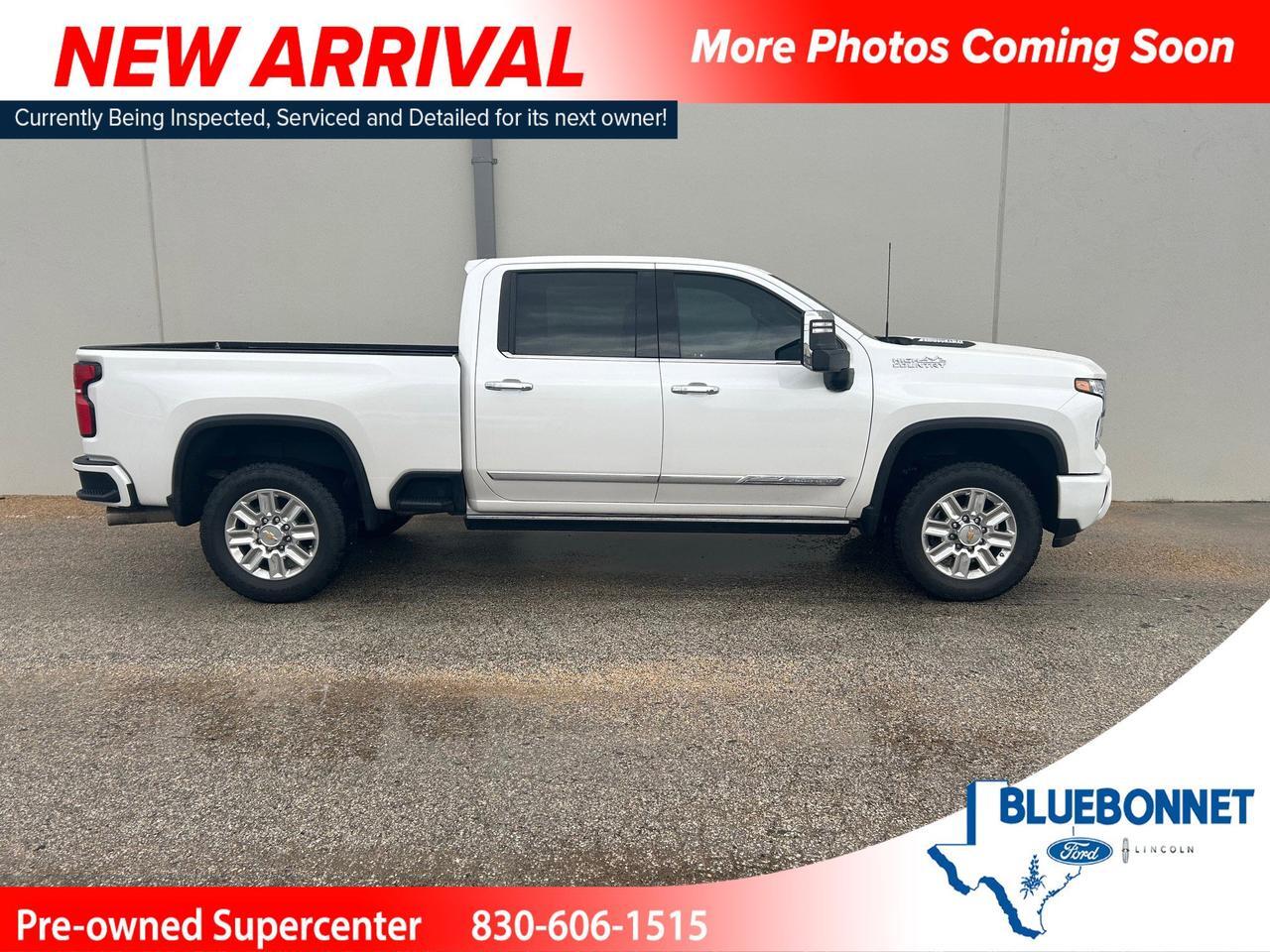 2024 Chevrolet Silverado 2500HD