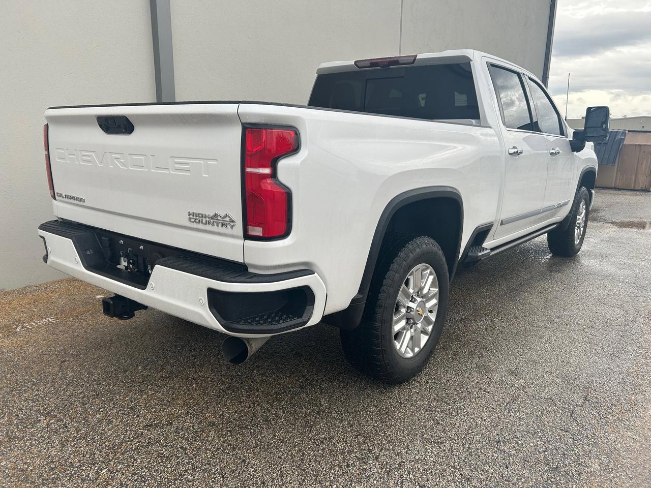 2024 Chevrolet Silverado 2500HD High Country New Braunfels TX