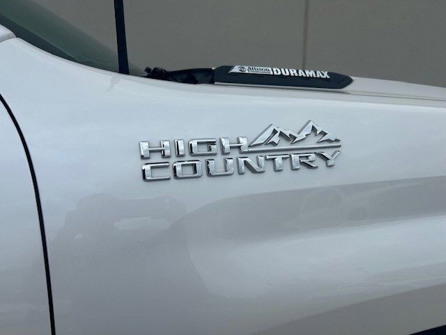 2024 Chevrolet Silverado 2500HD High Country New Braunfels TX
