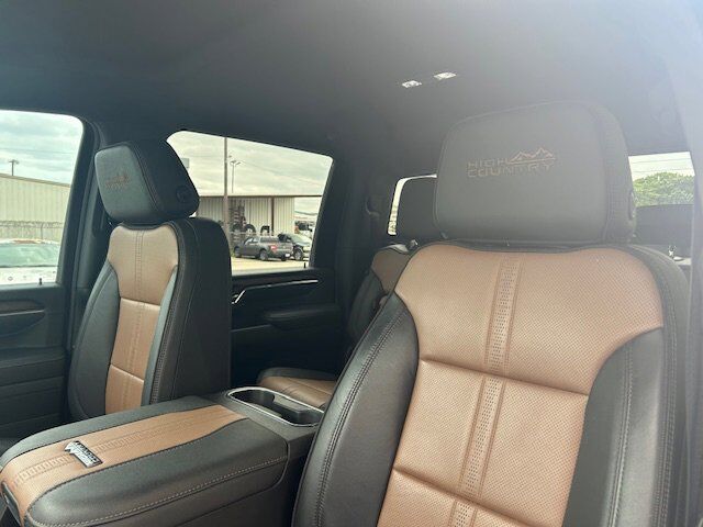 2024 Chevrolet Silverado 2500HD High Country New Braunfels TX
