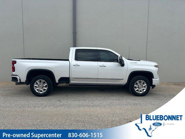 2024 Chevrolet Silverado 2500HD High Country