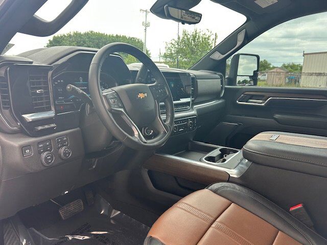 2024 Chevrolet Silverado 2500HD High Country New Braunfels TX