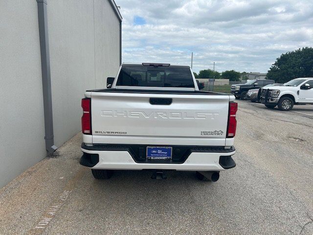 2024 Chevrolet Silverado 2500HD High Country