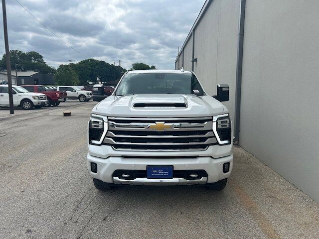 2024 Chevrolet Silverado 2500HD High Country New Braunfels TX
