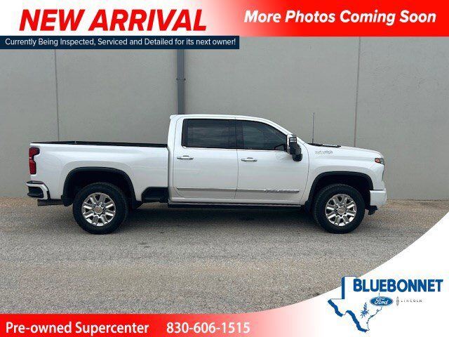 2024 Chevrolet Silverado 2500HD High Country