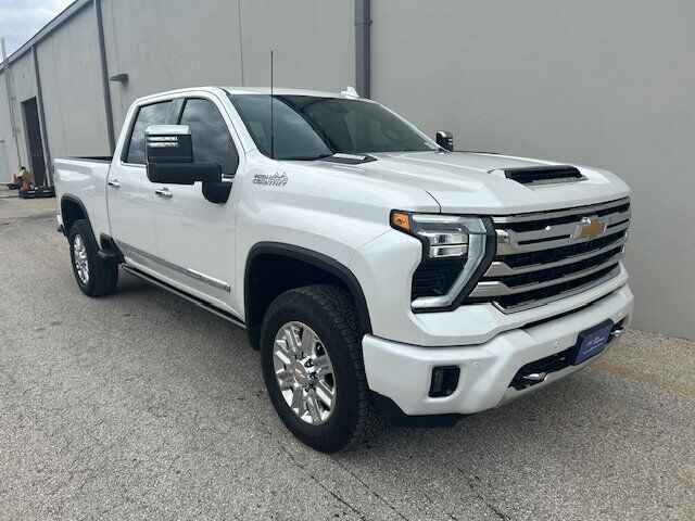 2024 Chevrolet Silverado 2500HD High Country