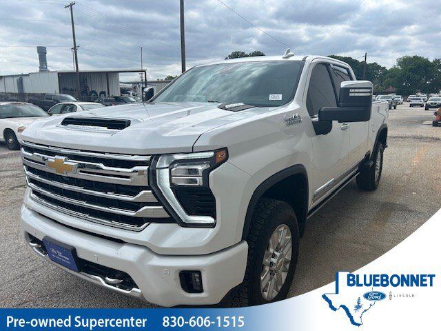 2024 Chevrolet Silverado 2500HD High Country