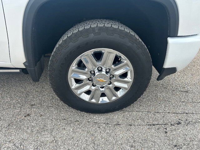 2024 Chevrolet Silverado 2500HD High Country