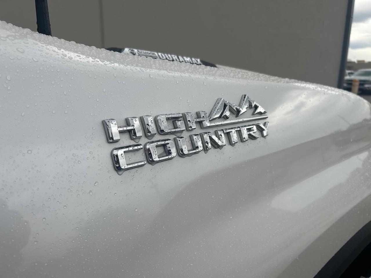 2024 Chevrolet Silverado 2500HD High Country New Braunfels TX