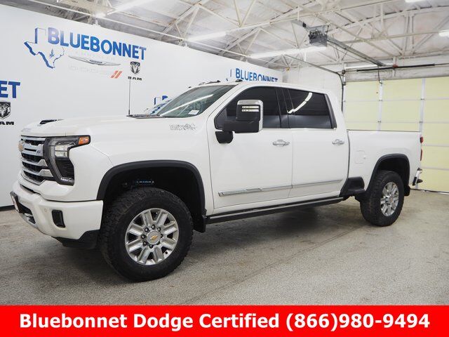 2024 Chevrolet Silverado 2500HD High Country New Braunfels TX