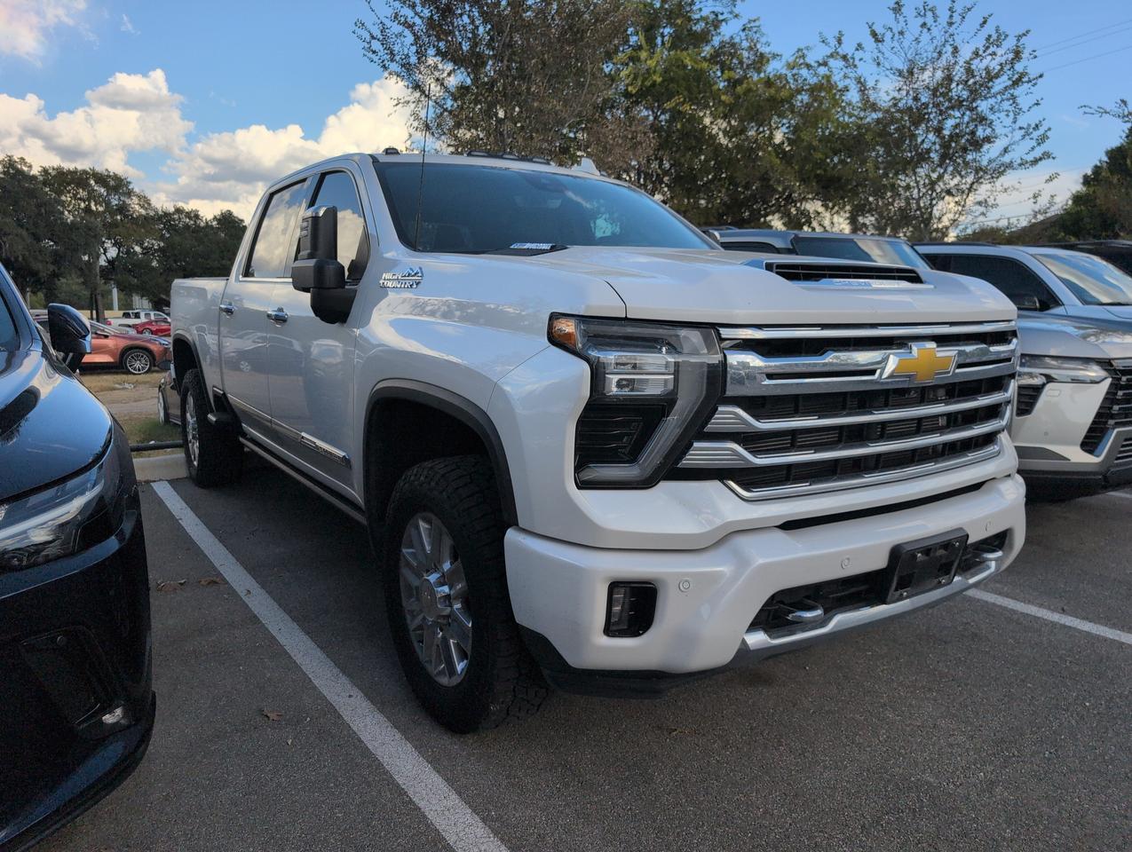 2024 Chevrolet Silverado 2500HD High Country