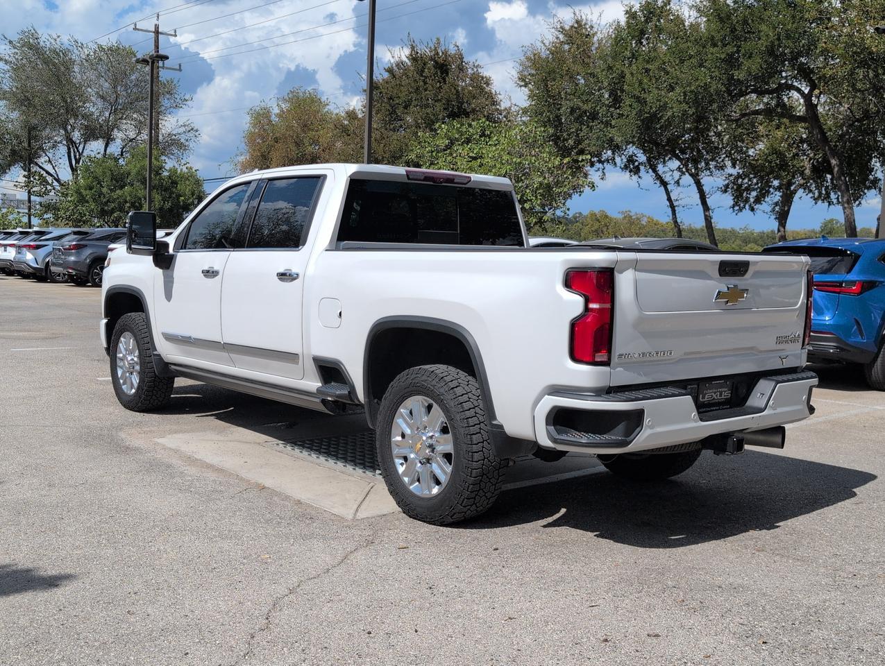 2024 Chevrolet Silverado 2500HD High Country