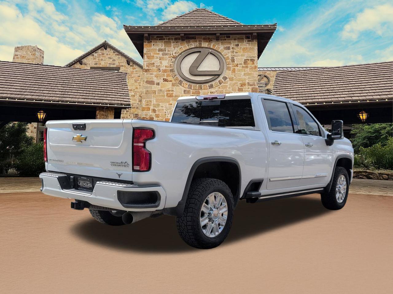 2024 Chevrolet Silverado 2500HD High Country