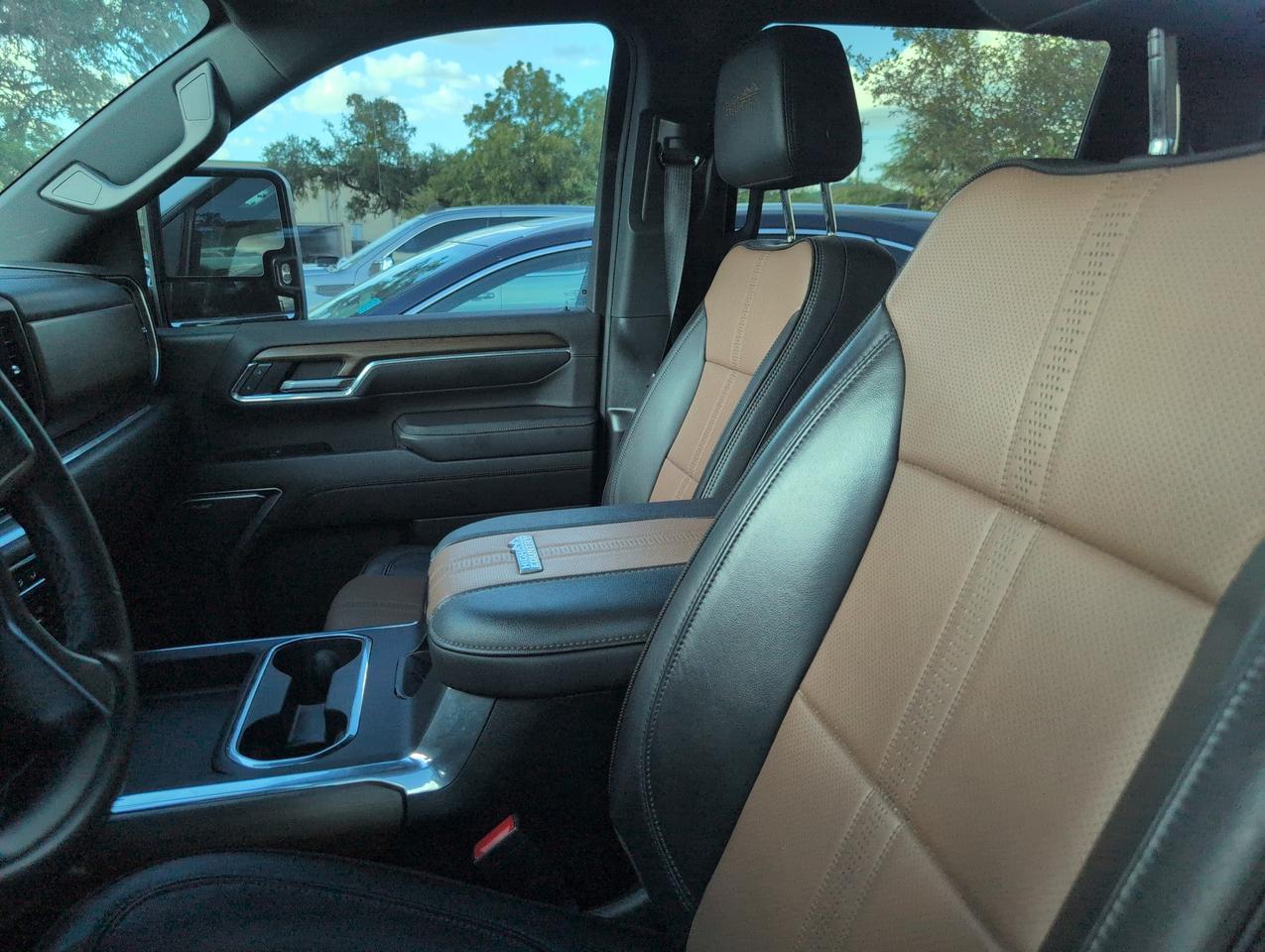 2024 Chevrolet Silverado 2500HD High Country San Antonio TX