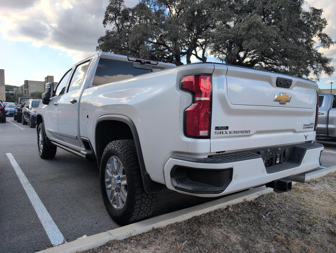 2024 Chevrolet Silverado 2500HD High Country San Antonio TX
