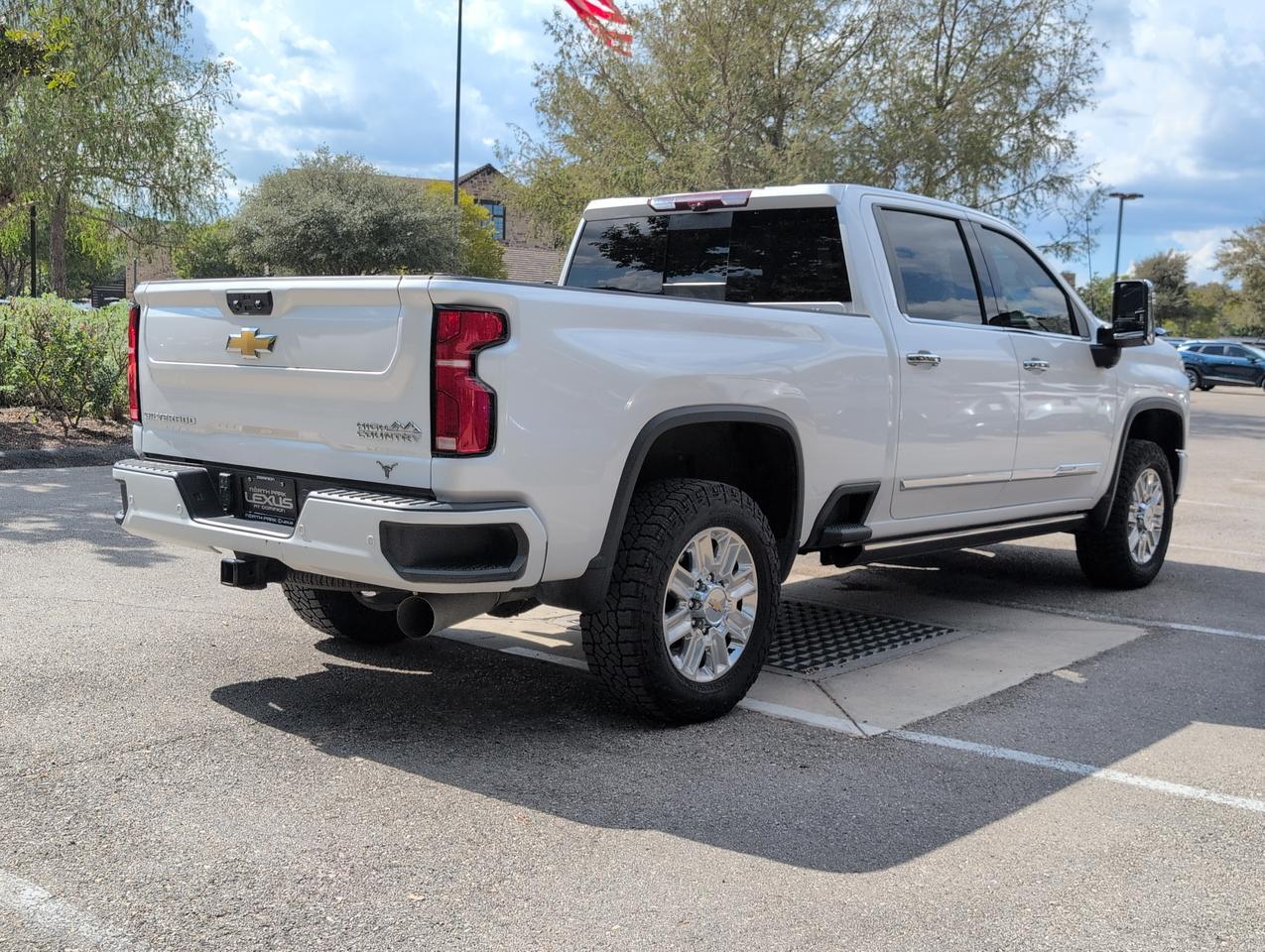 2024 Chevrolet Silverado 2500HD High Country