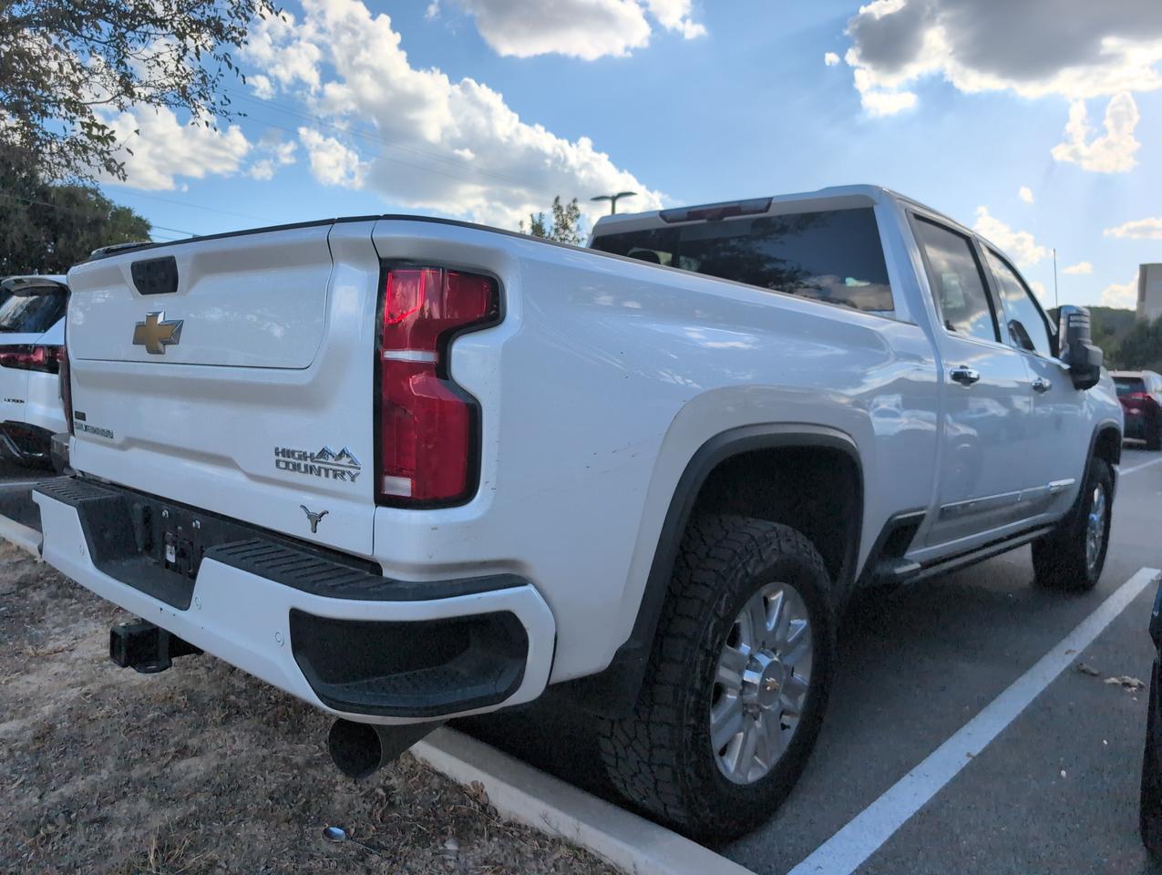 2024 Chevrolet Silverado 2500HD High Country