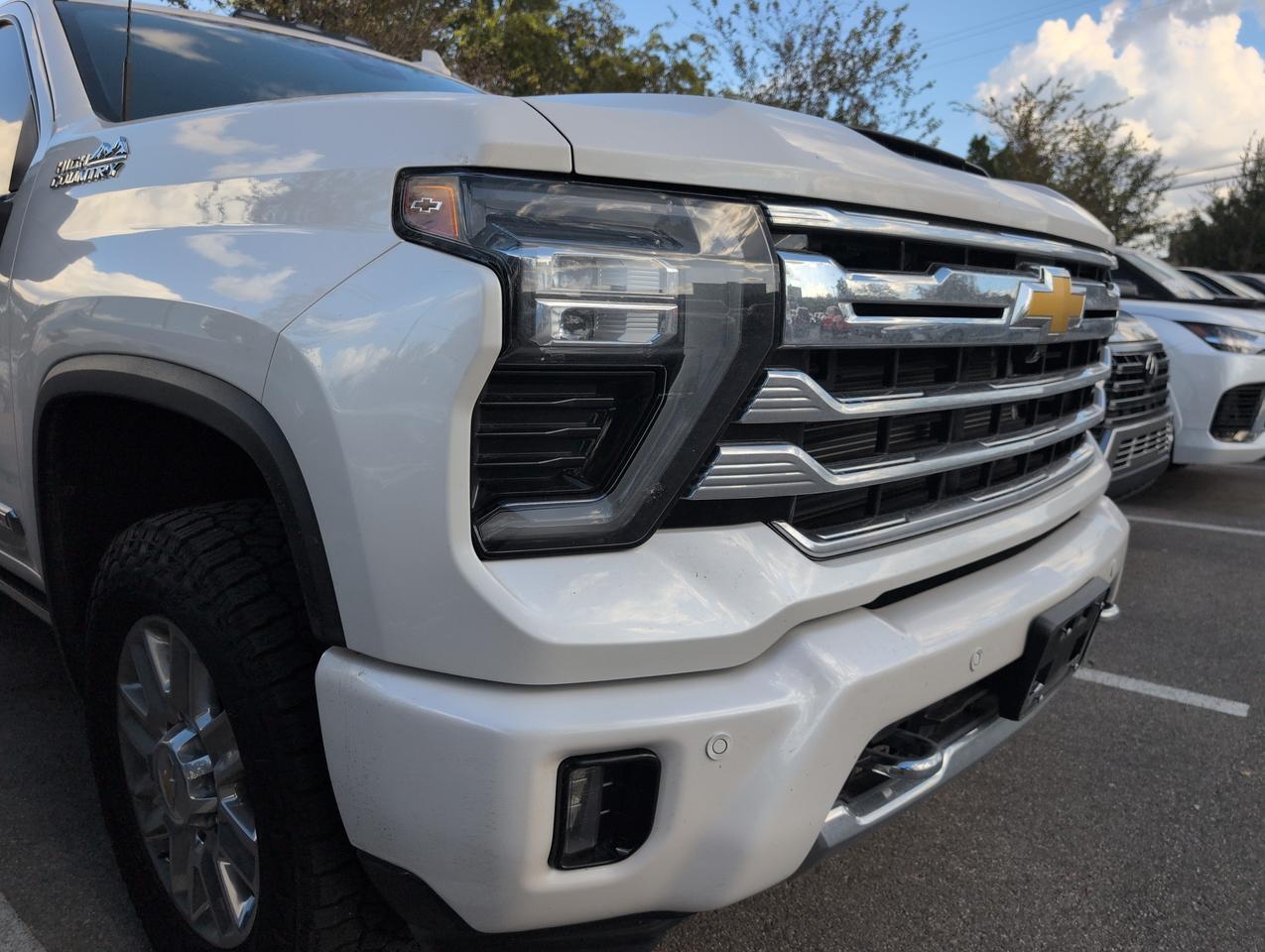 2024 Chevrolet Silverado 2500HD High Country San Antonio TX
