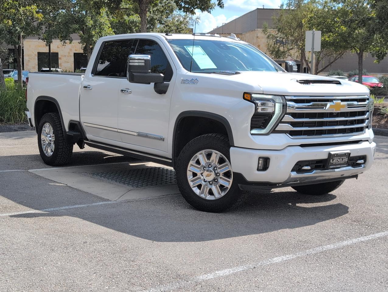 2024 Chevrolet Silverado 2500HD High Country