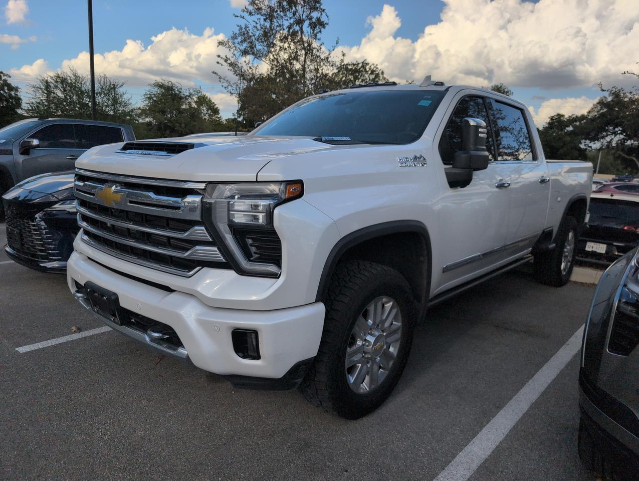 2024 Chevrolet Silverado 2500HD High Country