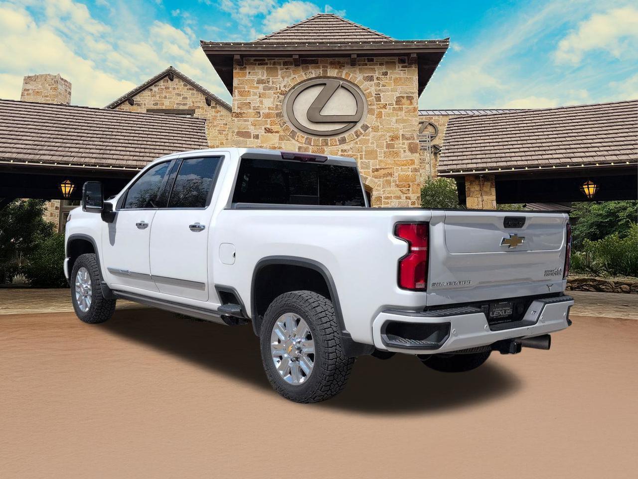 2024 Chevrolet Silverado 2500HD High Country