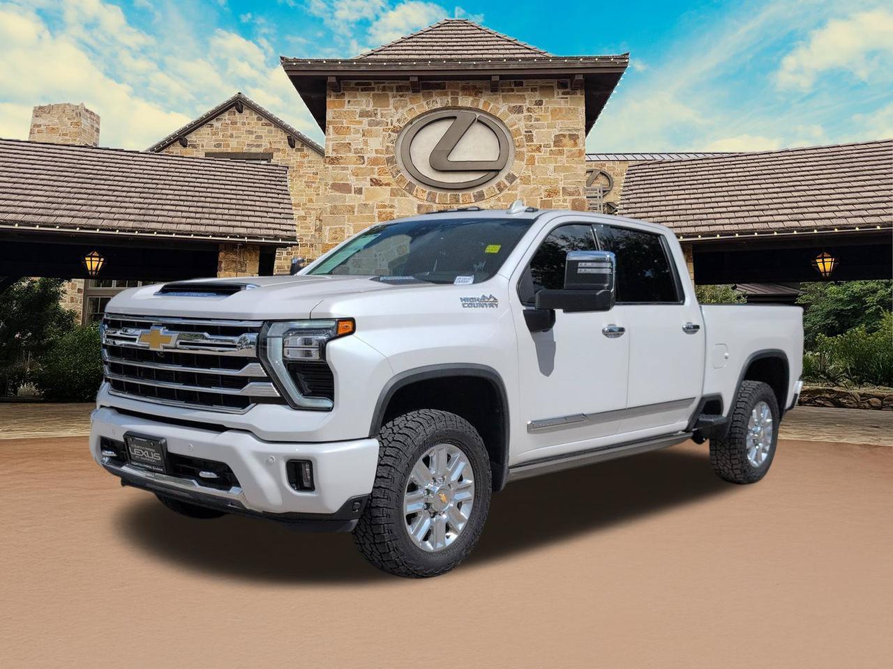 2024 Chevrolet Silverado 2500HD High Country San Antonio TX