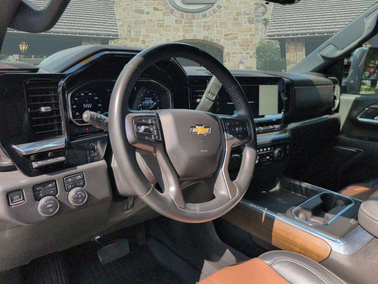2024 Chevrolet Silverado 2500HD High Country San Antonio TX