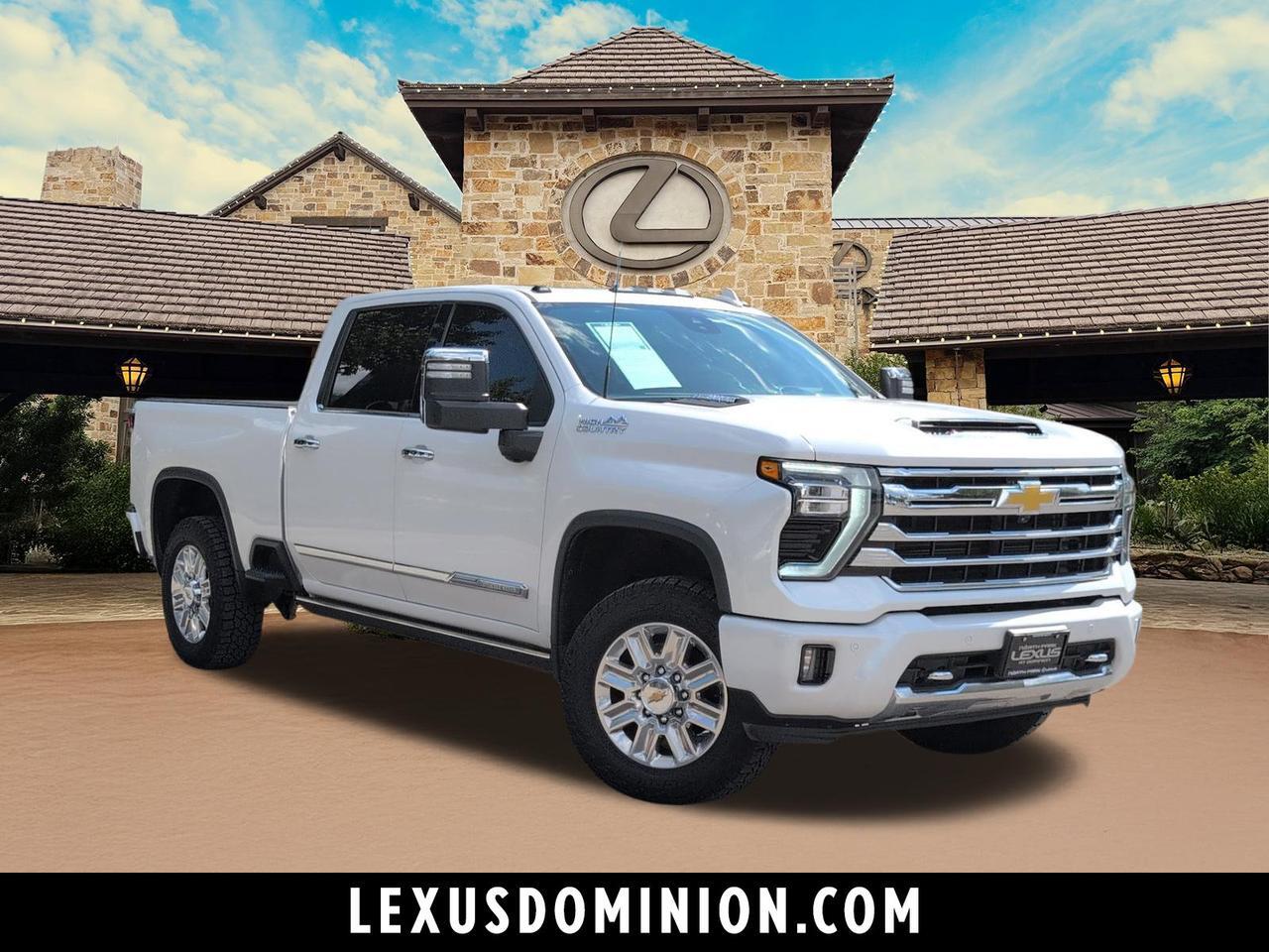 2024 Chevrolet Silverado 2500HD High Country