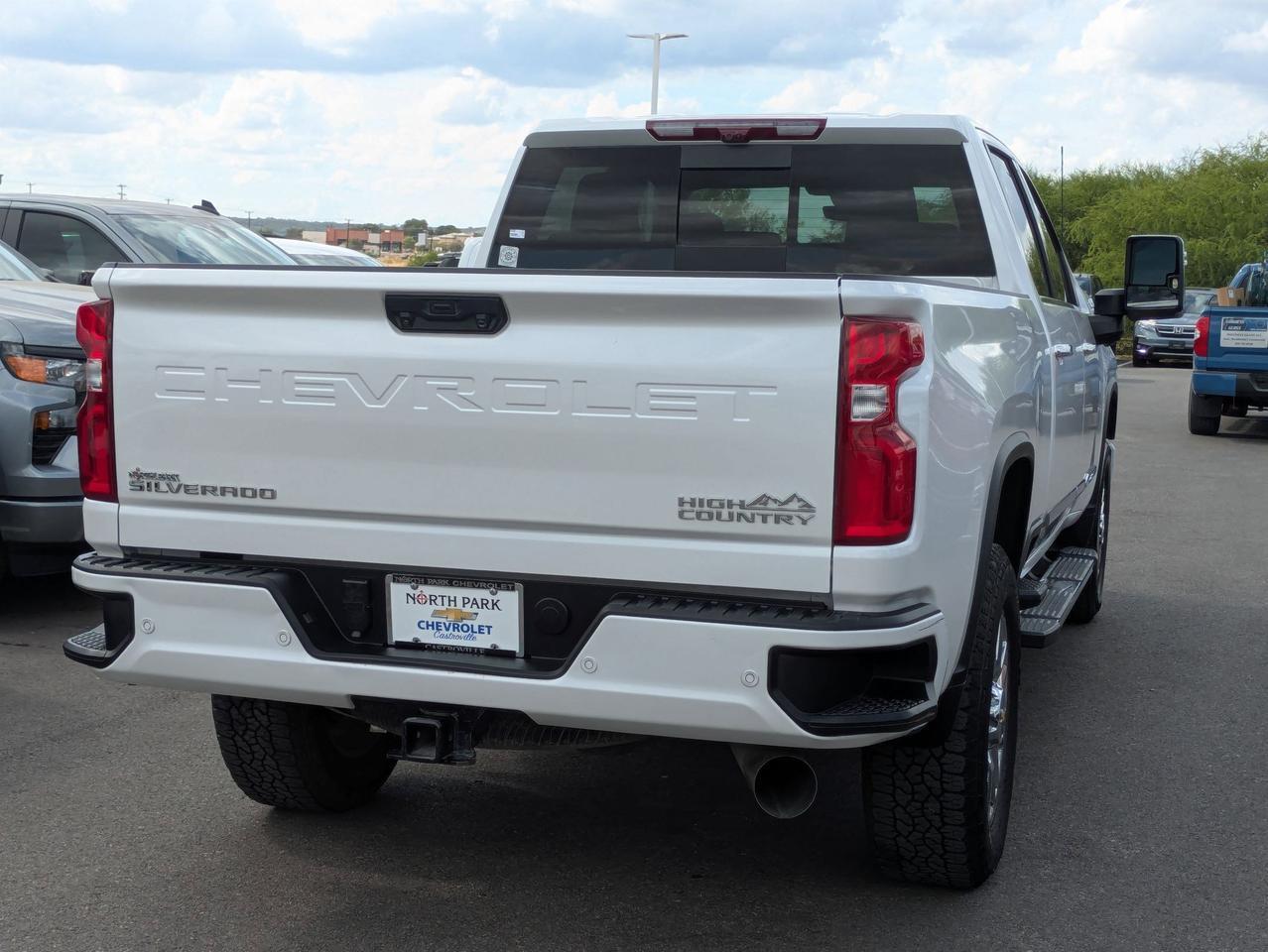 2024 Chevrolet Silverado 2500HD High Country