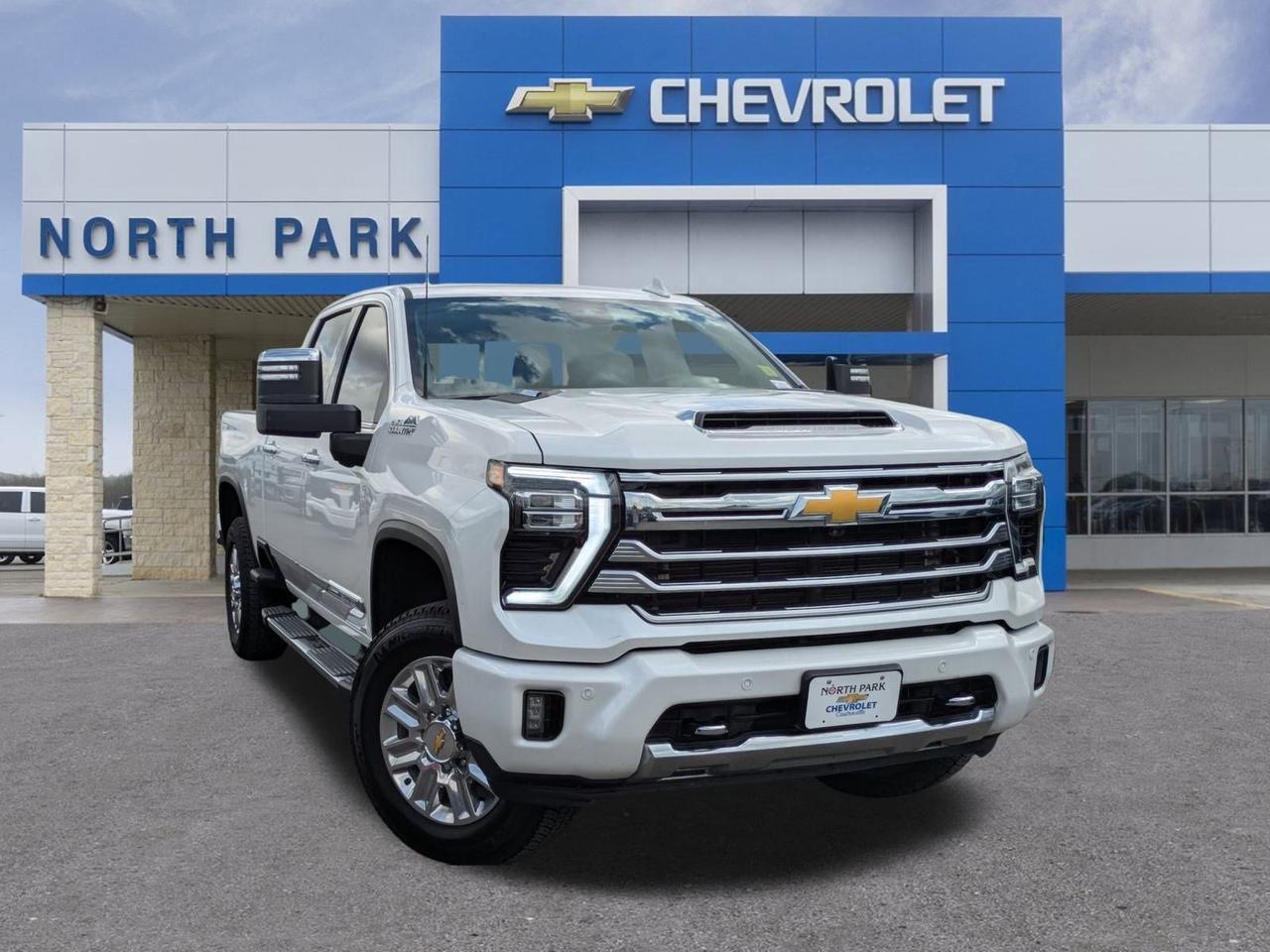 2024 Chevrolet Silverado 2500HD High Country
