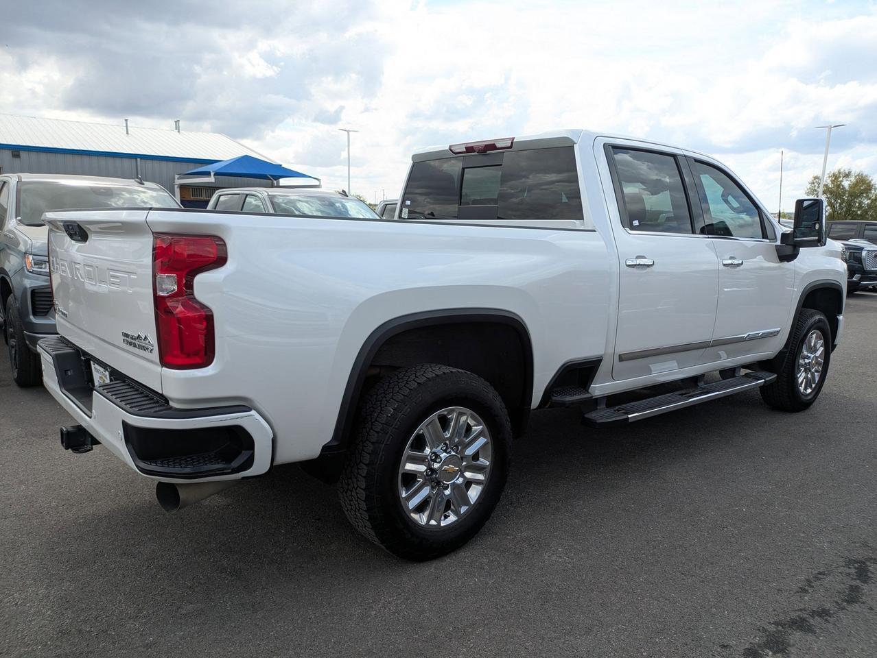2024 Chevrolet Silverado 2500HD High Country