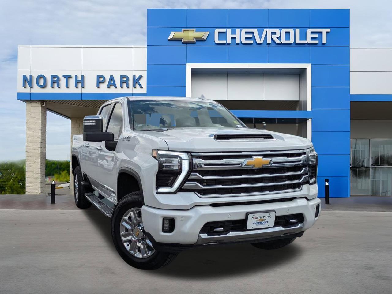 2024 Chevrolet Silverado 2500HD