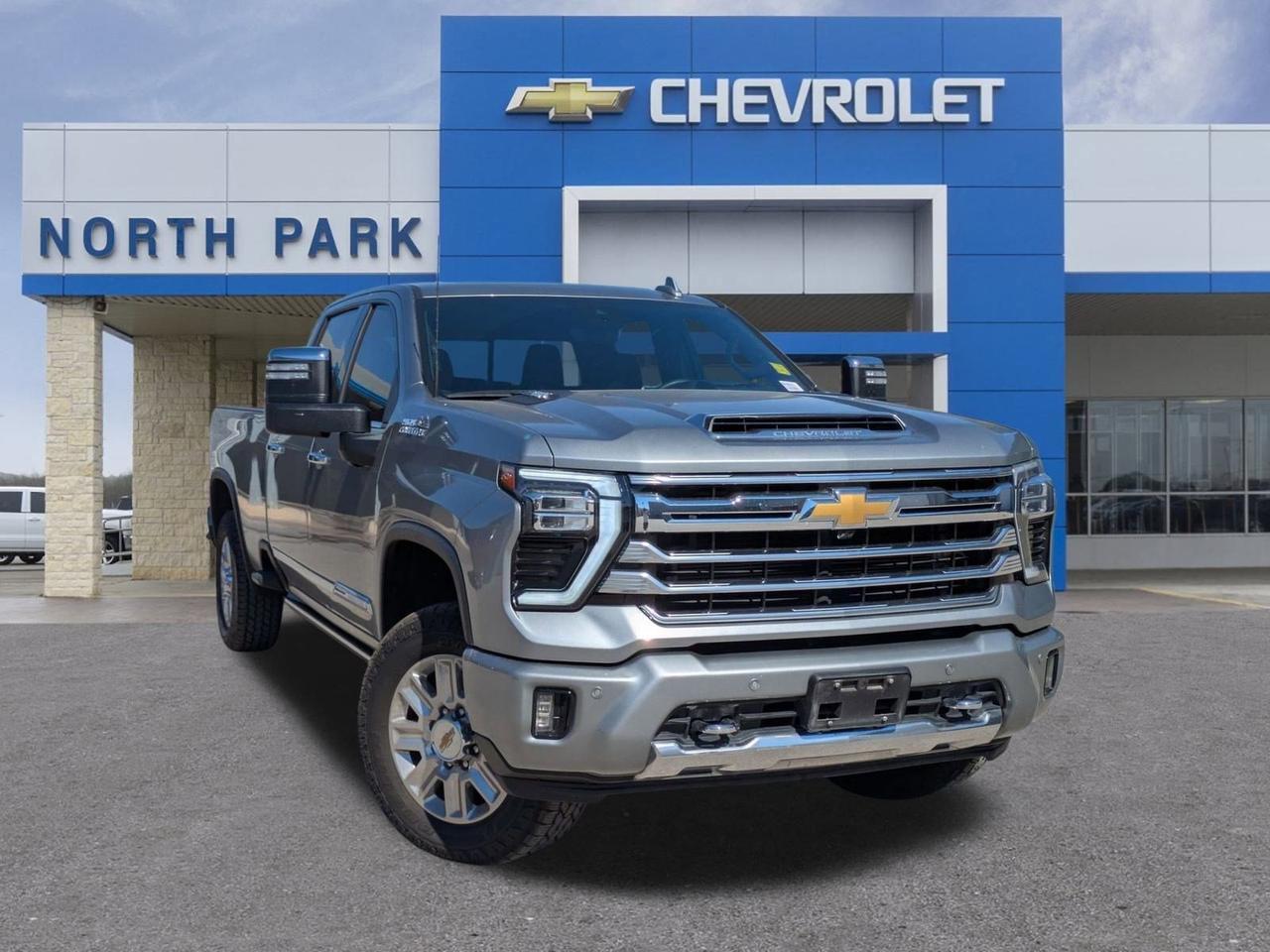 2024 Chevrolet Silverado 2500HD
