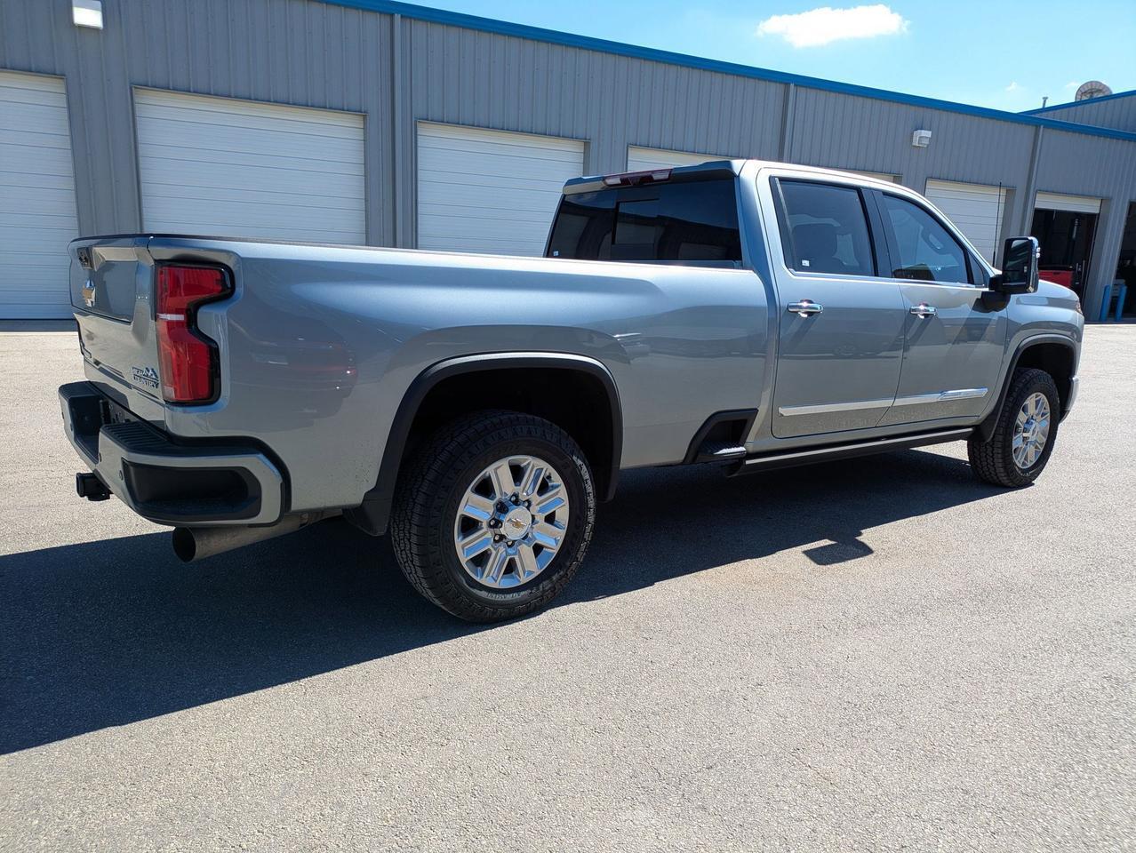 2024 Chevrolet Silverado 2500HD High Country