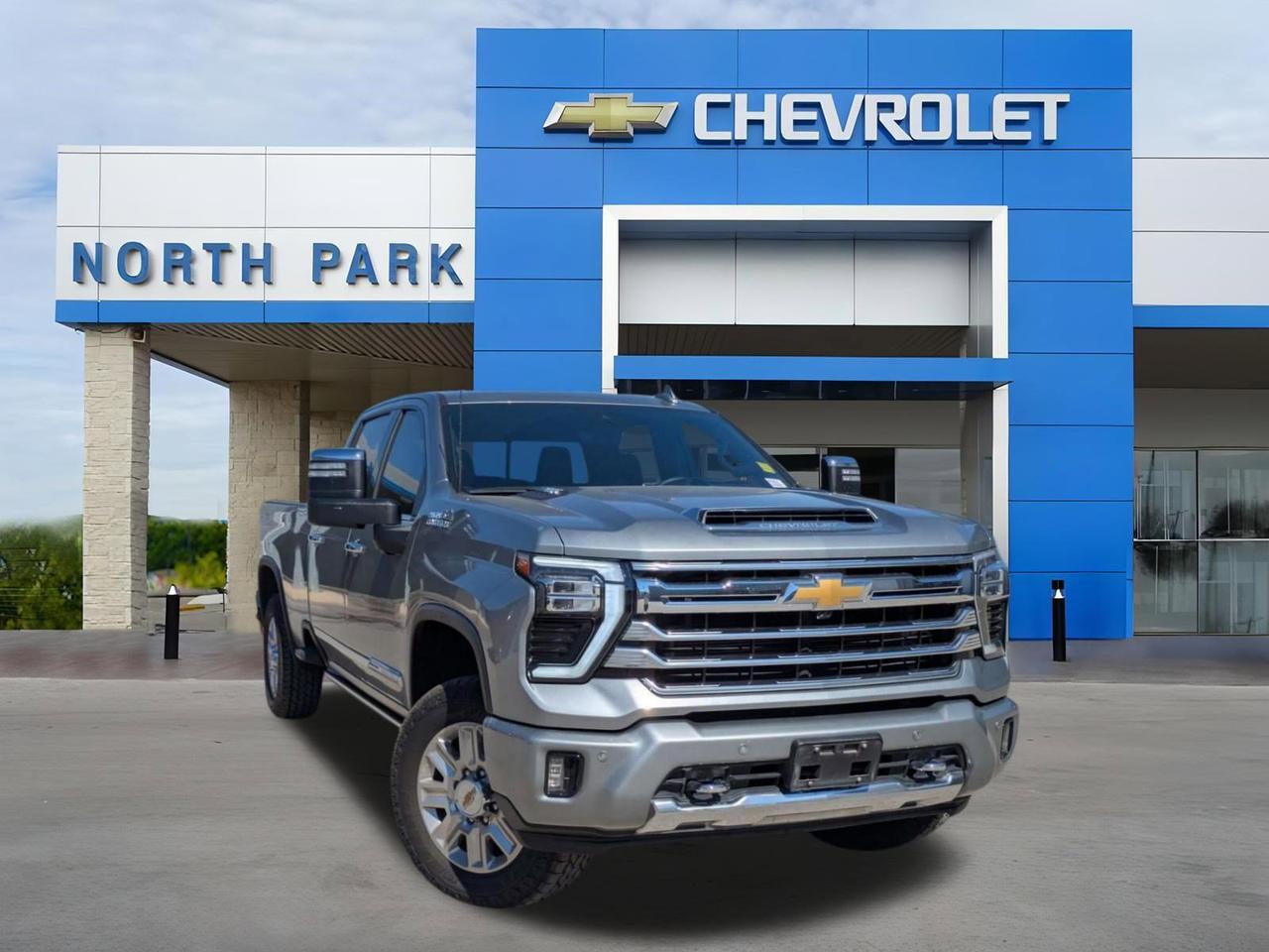 2024 Chevrolet Silverado 2500HD