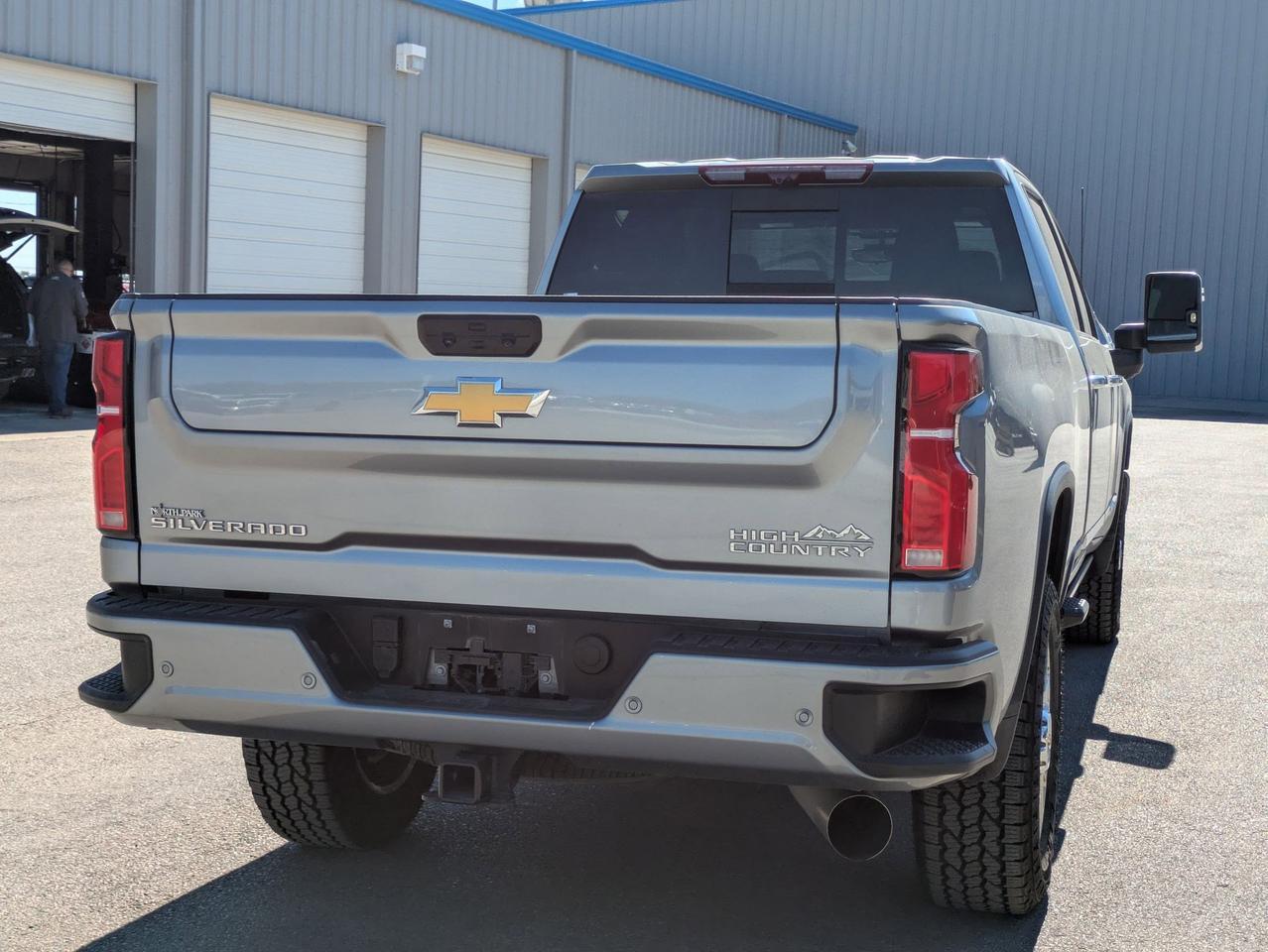 2024 Chevrolet Silverado 2500HD High Country