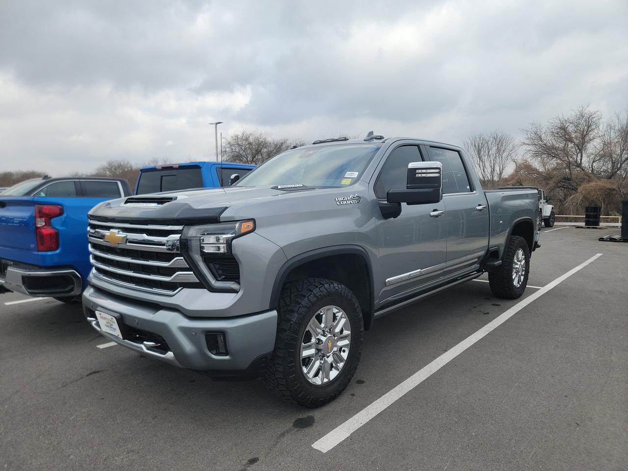 2024 Chevrolet Silverado 2500HD High Country