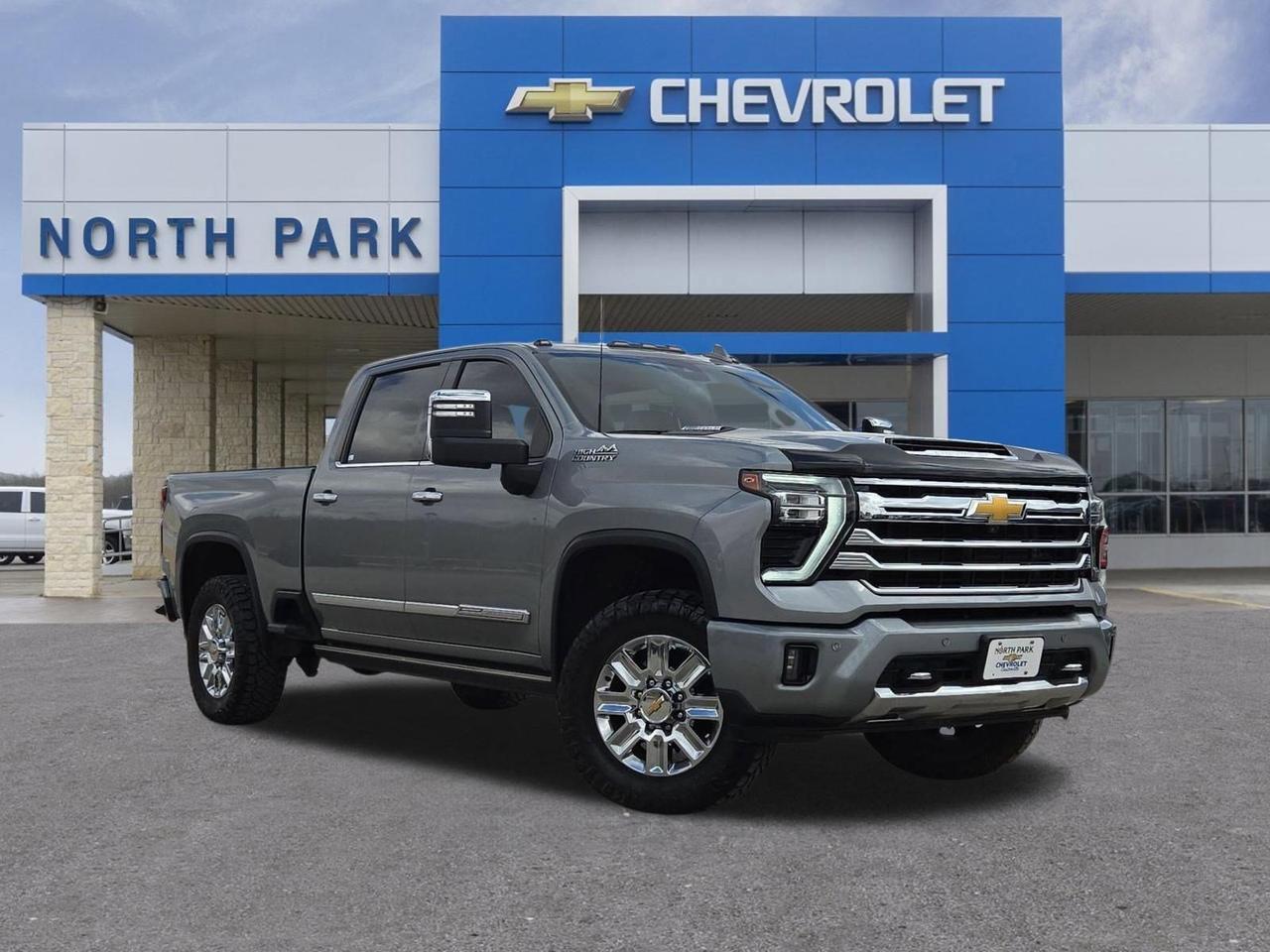 2024 Chevrolet Silverado 2500HD
